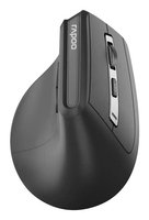 Rapoo EV310M Ergo. Wirel. Mouse - Maus - Mouse - Ottico