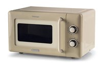 Ariete Mikrowelle 20 Liter beige