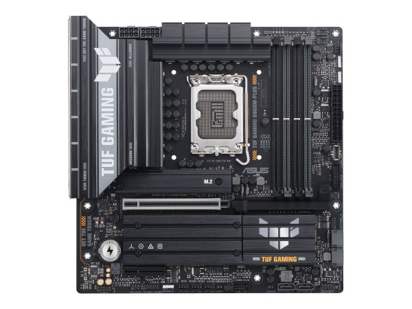 ASUS TUF GAMING B860M-PLUS - Motherboard - micro ATX - LGA1851-Sockel - B860 Chi... - Scheda madre -