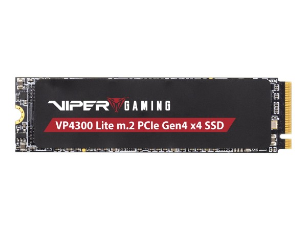 PATRIOT Memory VP4300 Lite - 1 TB - M.2 - 7400 MB/s