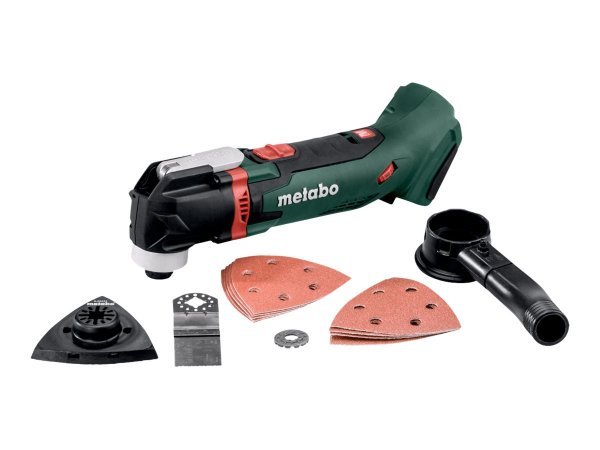 Metabo MT 18 LTX - Batteria - Ioni di Litio - 1,8 kg