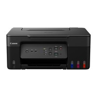 Canon PIXMA G3430 - Ad inchiostro - Stampa a colori - 4800 x 1200 DPI - Copia a colori - A4 - Nero
