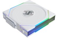Lian Li UNI FAN TL Wireless Lüfter ARGB PWM - Reverse Blade 120mm weiß - 34 dB - 2300 rpm
