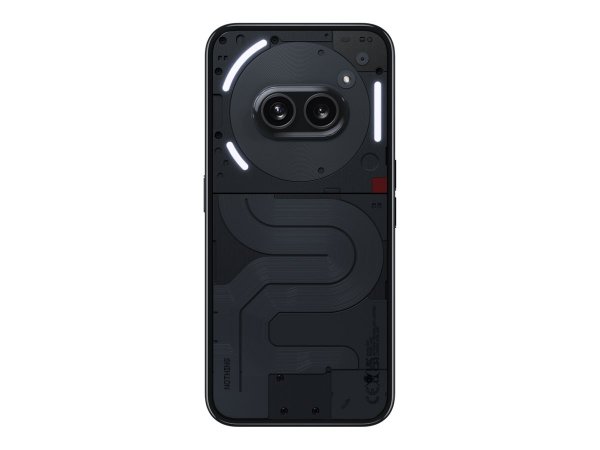 Nothing Phone 2a Black 12+256 Android - Smartphone - 256 GB