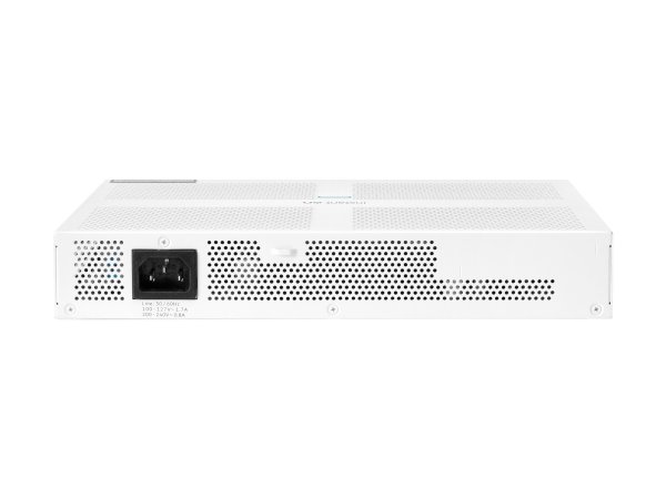HPE Instant On 1430 Unmanaged 16G PoE+ 124W Switch - Interruttore - 1 Gbps