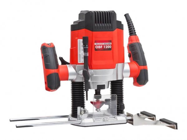 Holzmann OBF1200 Fresatrice per legno OBF1200_230V 1200 W