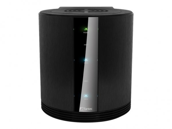 FANTEC SQ-35U3e-6G - Enclosure HDD - 3.5" - SATA - Serial ATA III - Collegamento del dispositivo USB