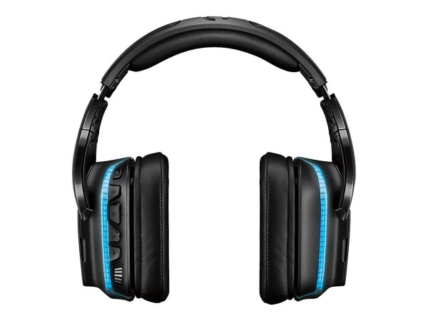 Logitech g G935 Black/Blue - Gaming Headset - Cuffia - 7.1
