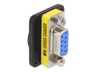 Delock D-Typ Modul DB9 Buchse zu - Cavo