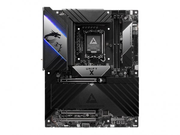 MSI MEG Z890 UNIFY-X - Motherboard - ATX - LGA1851-Sockel - Z890 Chipsatz - USB-... - Scheda madre -