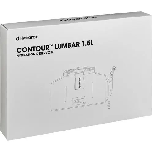 HydraPak Contour 1.5L Trink- beutel für die Lendenwirbelsäule
