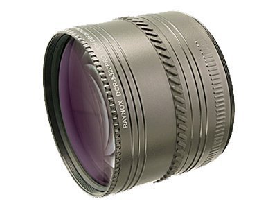 RAYNOX DCR-5320PRO - Obiettivi macro - 1/2