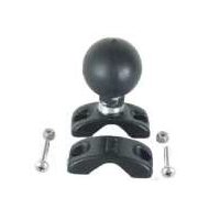 Zebra Rail base FOR 4 OR 12 RAM ARM 2 to 2 1/2