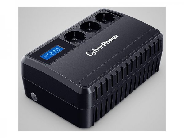 CyberPower Systems USV BU-Serie - (offline) ups - 37 min