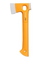 Fiskars X-series X13 Ultraleichte Wander- Campingaxt Axt/Beil orange