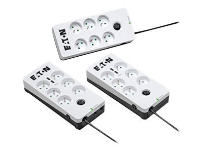 Eaton Protection Box 6 Usb Fr