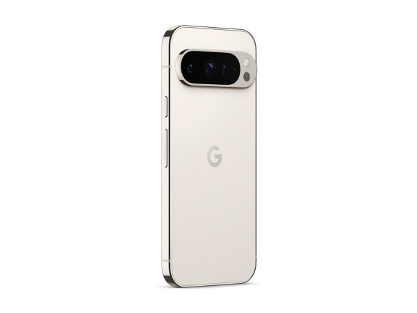 Google Pixel 9 Pro - - Porcelain - Smartphone - Smartphone - 128 GB