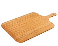 Zassenhaus 054316 - Rettangolare - Bamboo - Bamboo - Pizza - Monocromatico - 320 mm