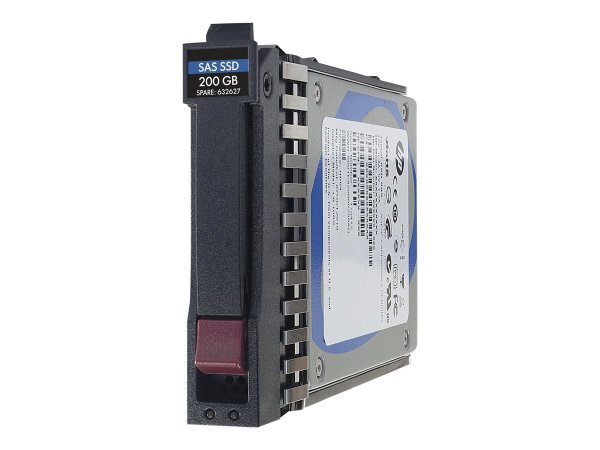 HPE MSA SAS MU 2.5" SSD N9X96A