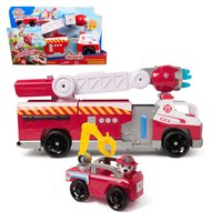 Spin Master Paw Patrol Fire Rescue - Marshalls Deluxe Feuerwehr-Truck