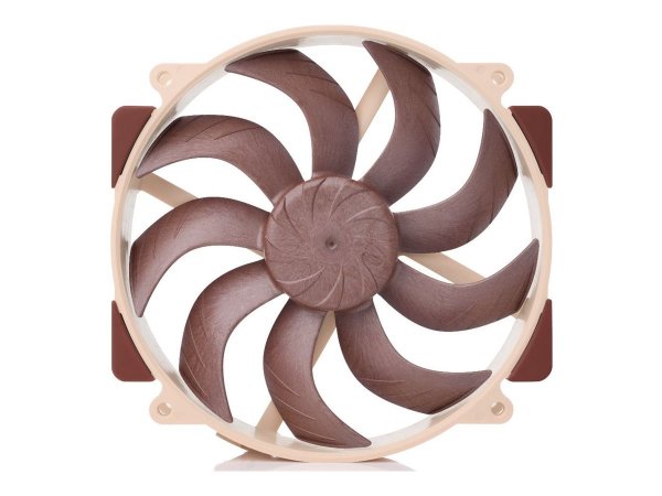 Noctua 140mm NF-A14x25r G2 PWM - Case fan - 24,8 dB