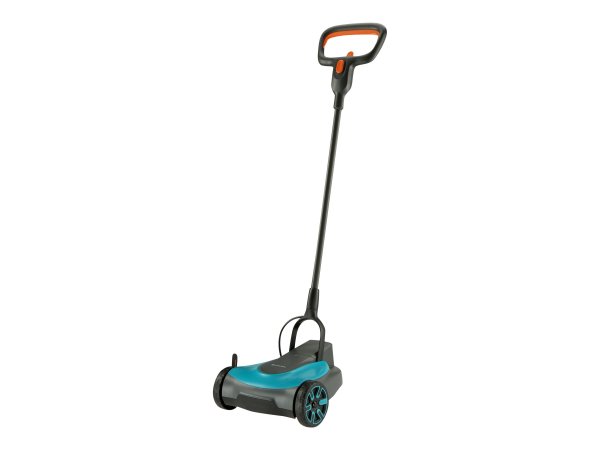Gardena HandyMower - Tagliaerba a spinta - 2,2 cm - 3 cm - 5 cm - 50 m² - LED