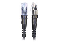 PatchSee TP-6A-F/5 - 1,5 m - Cat6a - F/FTP (FFTP) - RJ-45 - RJ-45