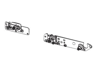 Zebra Kit Roller Plates ZE500 RH Ser
