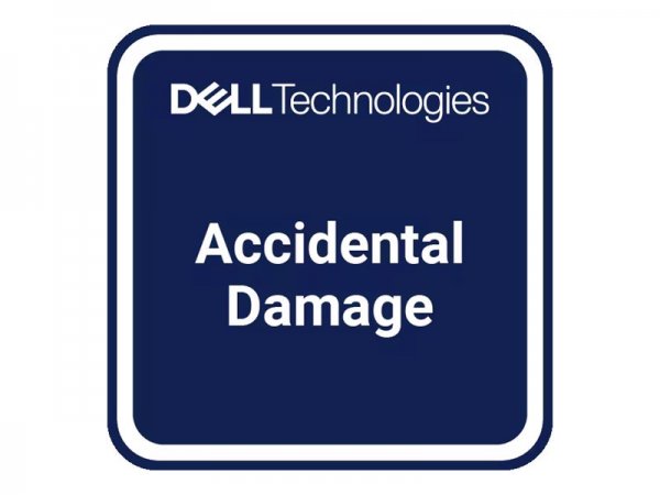 Dell 3 Jahre Accidental Damage Protection - Abdeckung für Unfallschäden