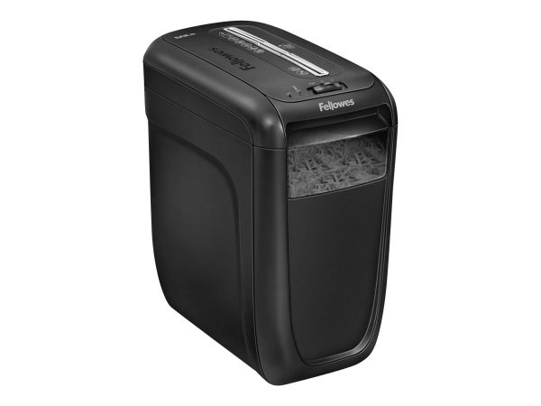 Fellowes 60Cs - Triturazione incrociata - 23 cm - 50 mm - 22 L - 72 dB - 4000 mm/min
