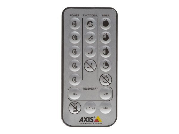 Axis 5800-931 - Speciale - Pulsanti - Argento