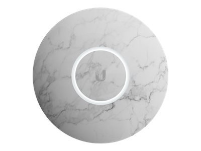 Ubiquiti MarbleSkin - Coperchio di copertura per punto di accesso WLAN - UniFi nanoHD AP - Grigio -