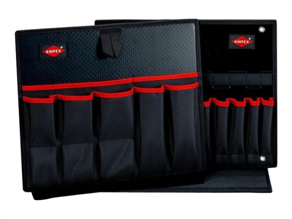 KNIPEX 00 21 19 LB WK - Nero - Poliestere - 375 mm - 310 mm - 55 mm - 935 g