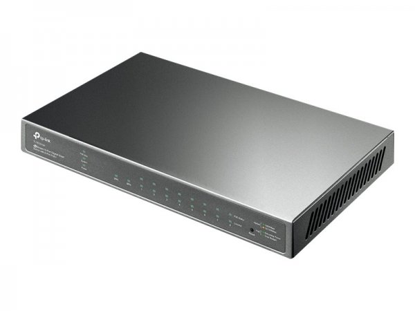 TP-LINK SG2008 Omada Smart Switch 8× - Interruttore - 1 Gbps