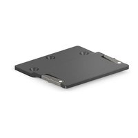 PureLink 2 Untertischhalterung schwarz