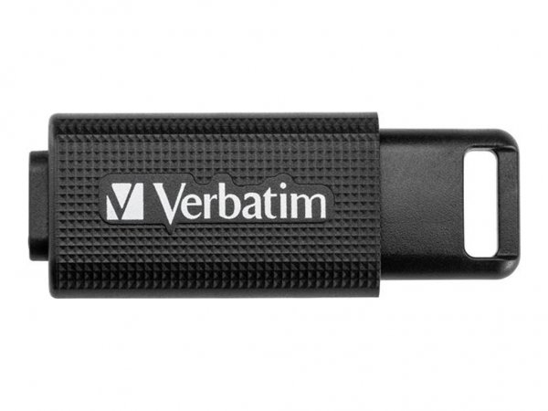 Verbatim Store 'n' Go - 32 GB - USB tipo-C - 3.2 Gen 1 (3.1 Gen 1) - Lamina di scorrimento - 4 g - N
