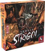 Pegasus Spiele Pegasus Armata Strigoi Brettspiel Rollenspiele e 60...