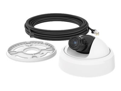 Axis 01001-001 - Sensore - Interno - Nero - Bianco - Alluminio - Plastica - 1/3" - CMOS