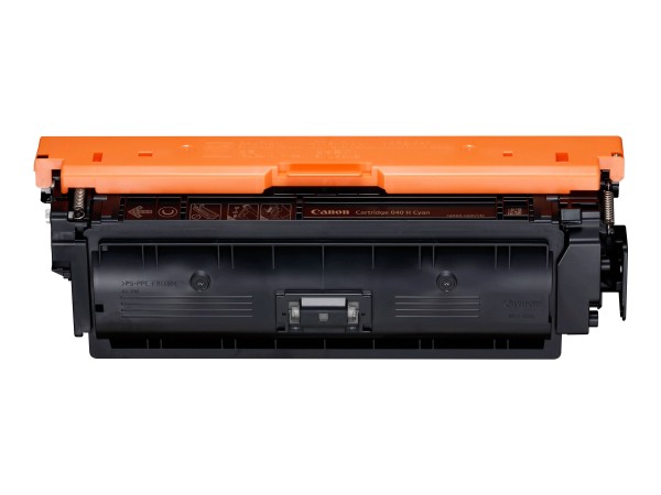 Canon 040H - Ciano - 1 pz - Unità toner Originale - Ciano - 10000 pagine