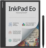 Pocketbook InkPad Eo - Mist Grey PB1042-M-WW-B - E-book reader - 64 GB