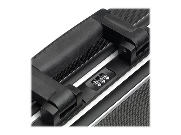 B&W International B&W Cases 120.04/P - Nero - Acrilonitrile butadiene stirene (ABS) - 22 tasche - 48