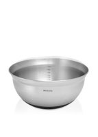 Brabantia 363863 - Acciaio inossidabile - 260 mm - 260 mm - 130 mm