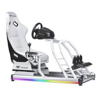 Thermaltake GR500 Snow Racing Simulator Cockpit