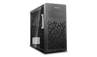 Deepcool Matrexx 30 - Mini Tower - PC - Nero - micro ATX - Mini-ITX - ABS sintetico - Acciaio - Vetr