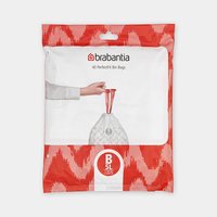 Brabantia PerfectFit Müllbeutel Codierung B 5-7 Liter