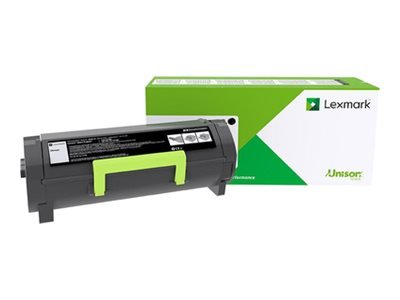 Lexmark 512HE - 5000 pagine - Nero - 1 pz