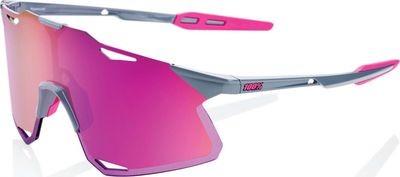 100% Speedlab 100percent Hypercraft - Mirror Lens Tokyo Nights Transl. Grey