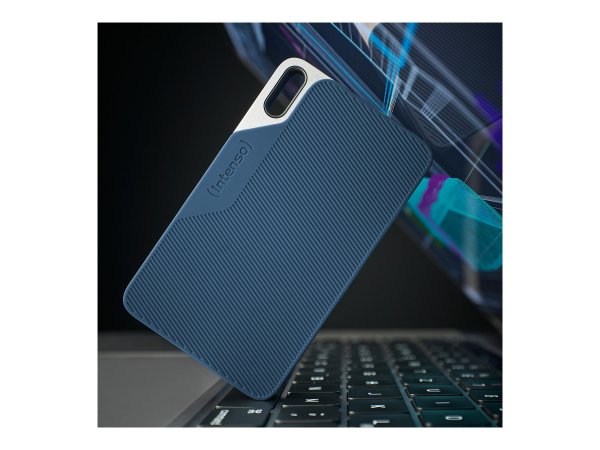 Intenso Lesen/Schreiben bis zu 500 MB/s/1TB - 1 TB - USB tipo-C - 3.2 Gen 1 (3.1 Gen 1) - 500 MB/s -