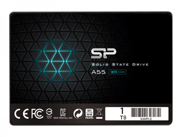 Silicon Power Ace A55 - 1 TB - 2.5" - 6 Gbit/s