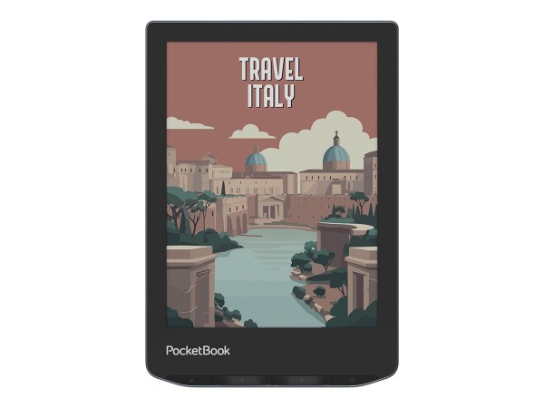 Pocketbook Verse Pro Color eBook-Reader - Stormy Sea - E-book reader - 16 GB